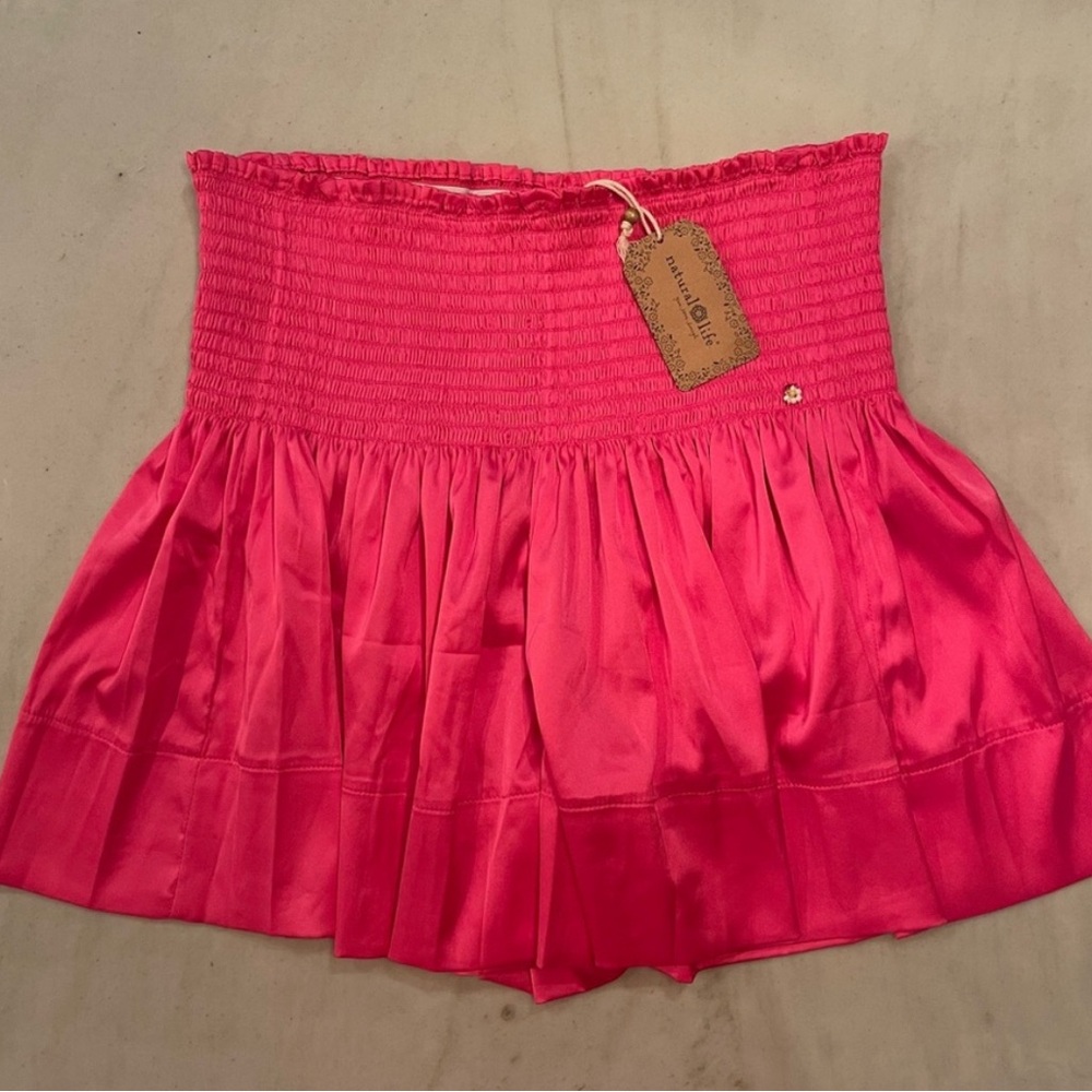 Natural Life Skort